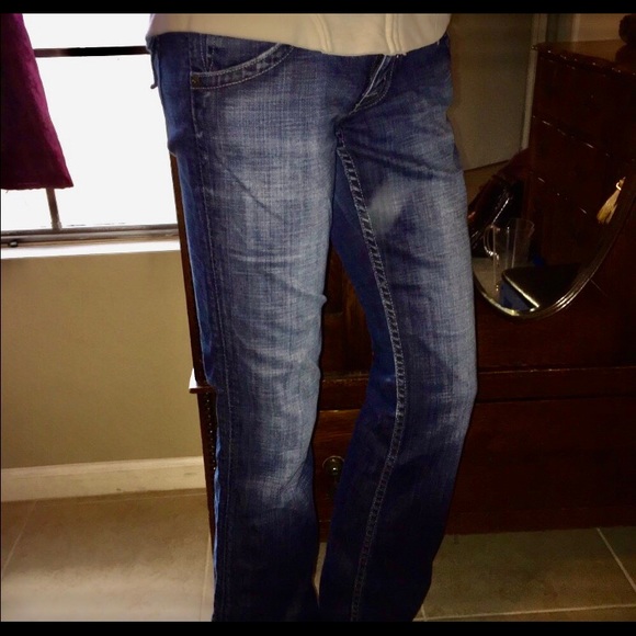HUDSON JEANS - Picture 7 of 8